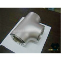 Butt Weld Smls Stainless Steel Pipe Fitting Tee